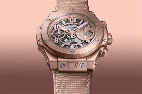 hublot big bang millenial|HUBLOT BIG BANG MILLENNIAL PINK.